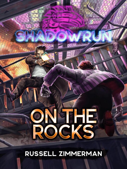 Title details for Shadowrun by Russell Zimmerman - Available